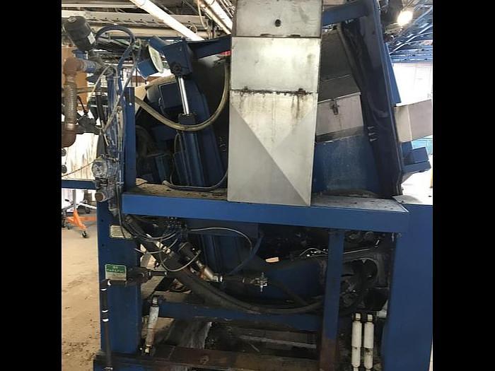 Used BRAUN 200LB OPEN POCKET