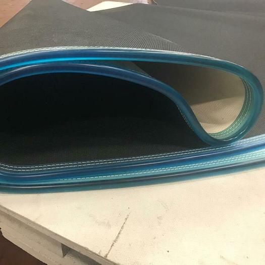 Gebraucht TRANSNORM Gurt Ersatzgurt Förderband TS 1600-105 Helix