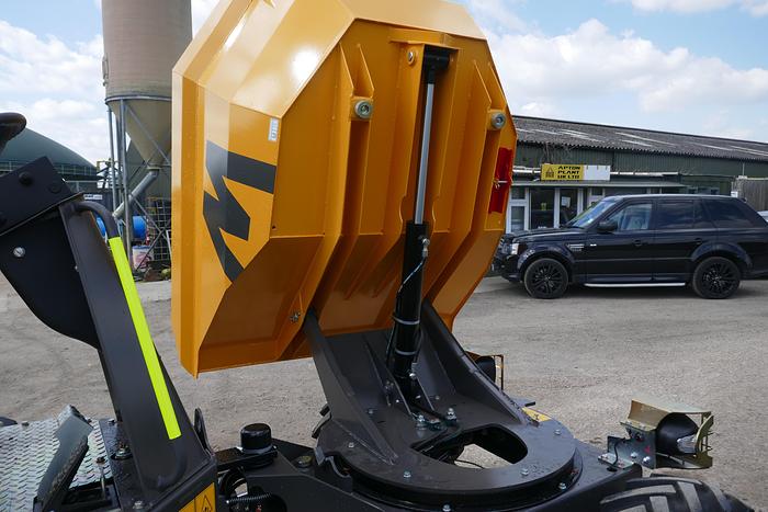 Used 2021 MECALAC TA3sh