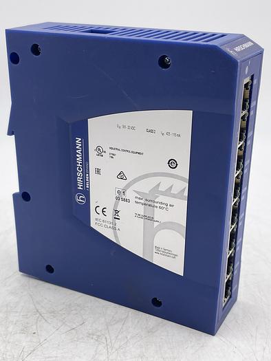 Used Hirschmann Spider II 8TX