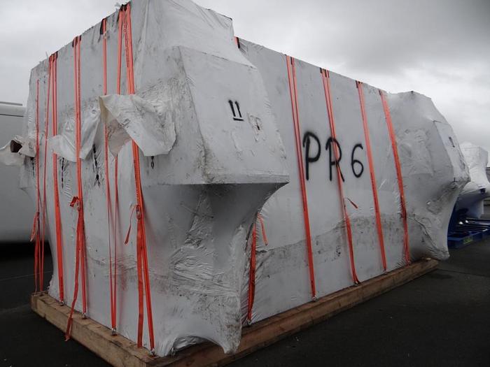 Used Press Sheet Stamping Mechanical VK2000.43.85