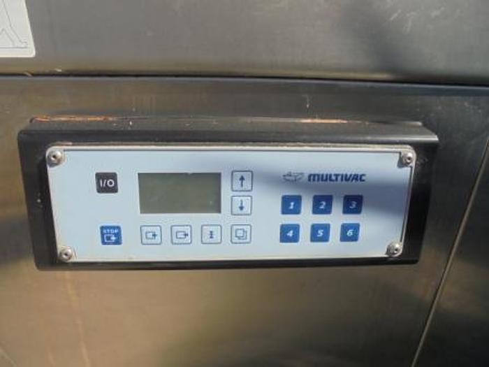 Usado 2017 MULTIVAC P 600