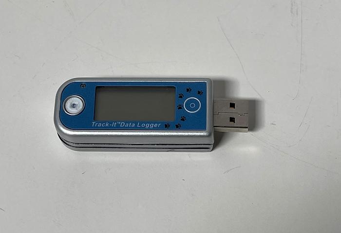 Used Monarch Instrument RHTemp Track-it Data Logger