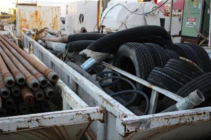 Used 2007 Schramm TXD Drill Rig