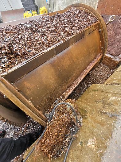 Used 2010 EPMS Drum Magnet