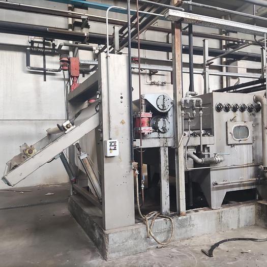 Used Washing machine  OMEZ 1800 mm 1989