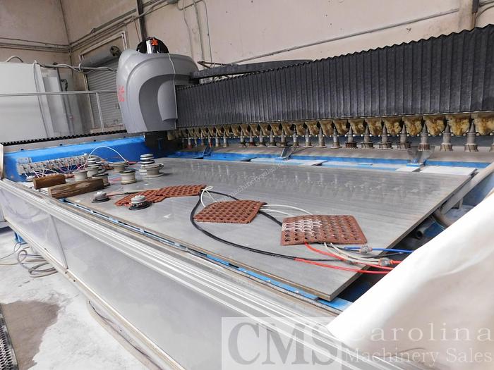 Used 2006 CMS Brembana Concept 2.1 CNC