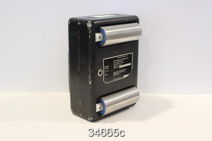 Used Aqua Measure AM-1 Portable Moisture Meter #34665