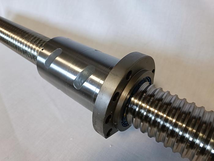 Sychronmotor mit Kugelgewindetrieb, MDD115C-N-015-N2M-130GB0, Rexroth, neuwertig