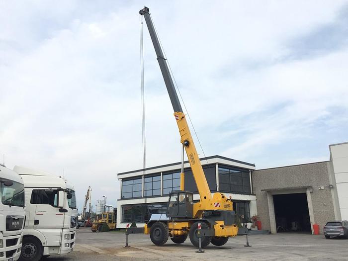 Used 2004 LOCATELLI GRIL 830