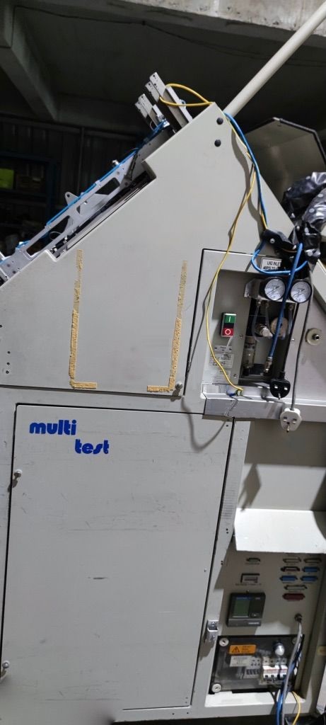 Used 2005 Multitest MT 9308