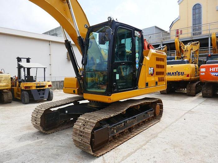 Used 2020 CAT 320GC
