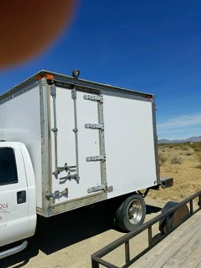 Used HB11110  10' Drom Box