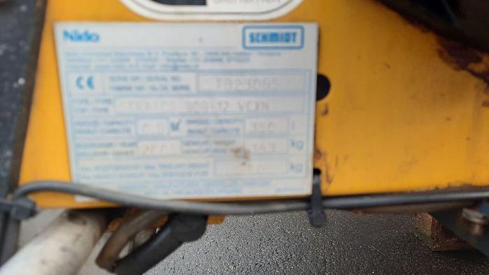 Gebruikt 2006 Nido  Stratos B08-12 VCXN