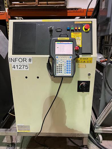 Used 2007 FANUC M-410iA