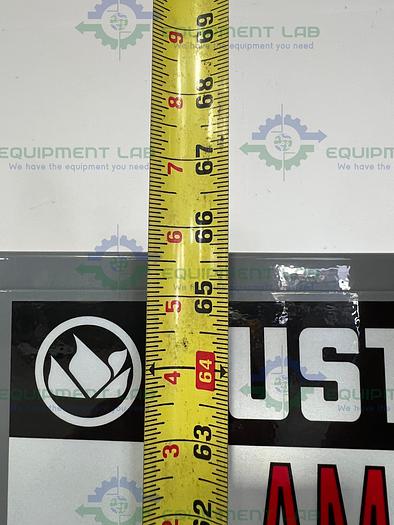 Used JustRite  895423 54 Gallon Flammable Liquid Storage Cabinet w/ Soft Close Doors