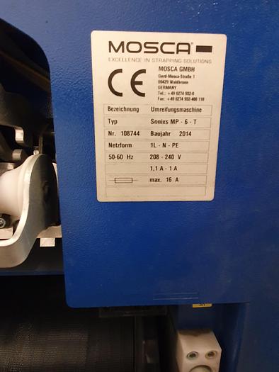 Used 2014 Mosca Sonixes MP 6 T