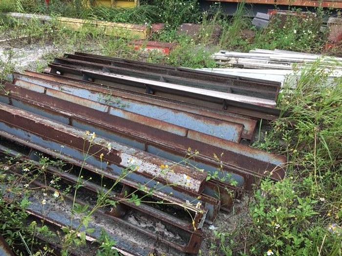 Used Hamilton Stadium Seating Forms