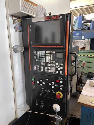 Ottime 2015 MAZAK VTC-300 C II