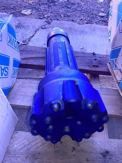 5-1/2" QL50 Hammer Bit - QL555CCDND