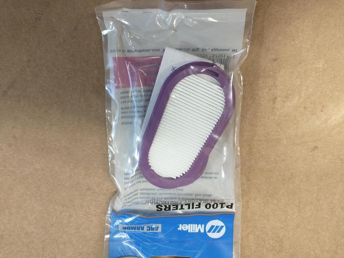 Miller SA00818 Filter Pair new GH116