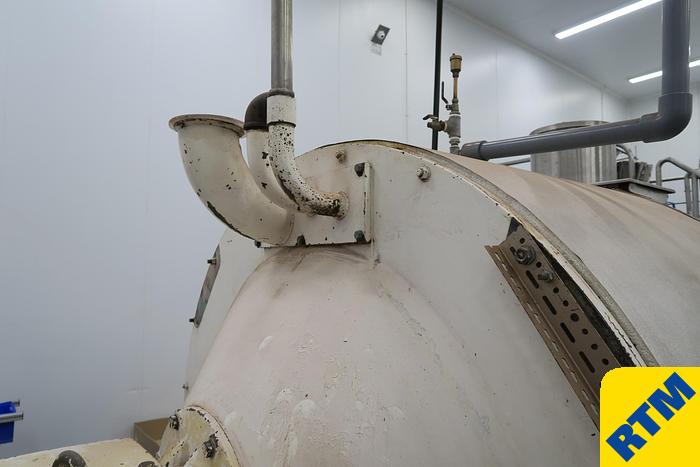 Used Universal Refiner Conche