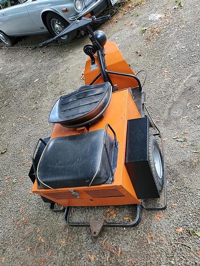 Used 1970 Cushman Minute Miser