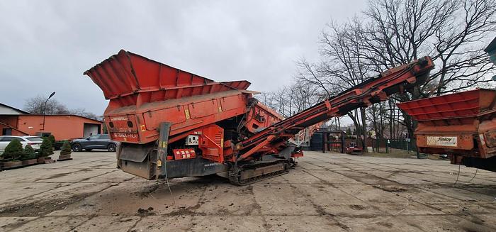 Used 2014 Terex Finlay 883+