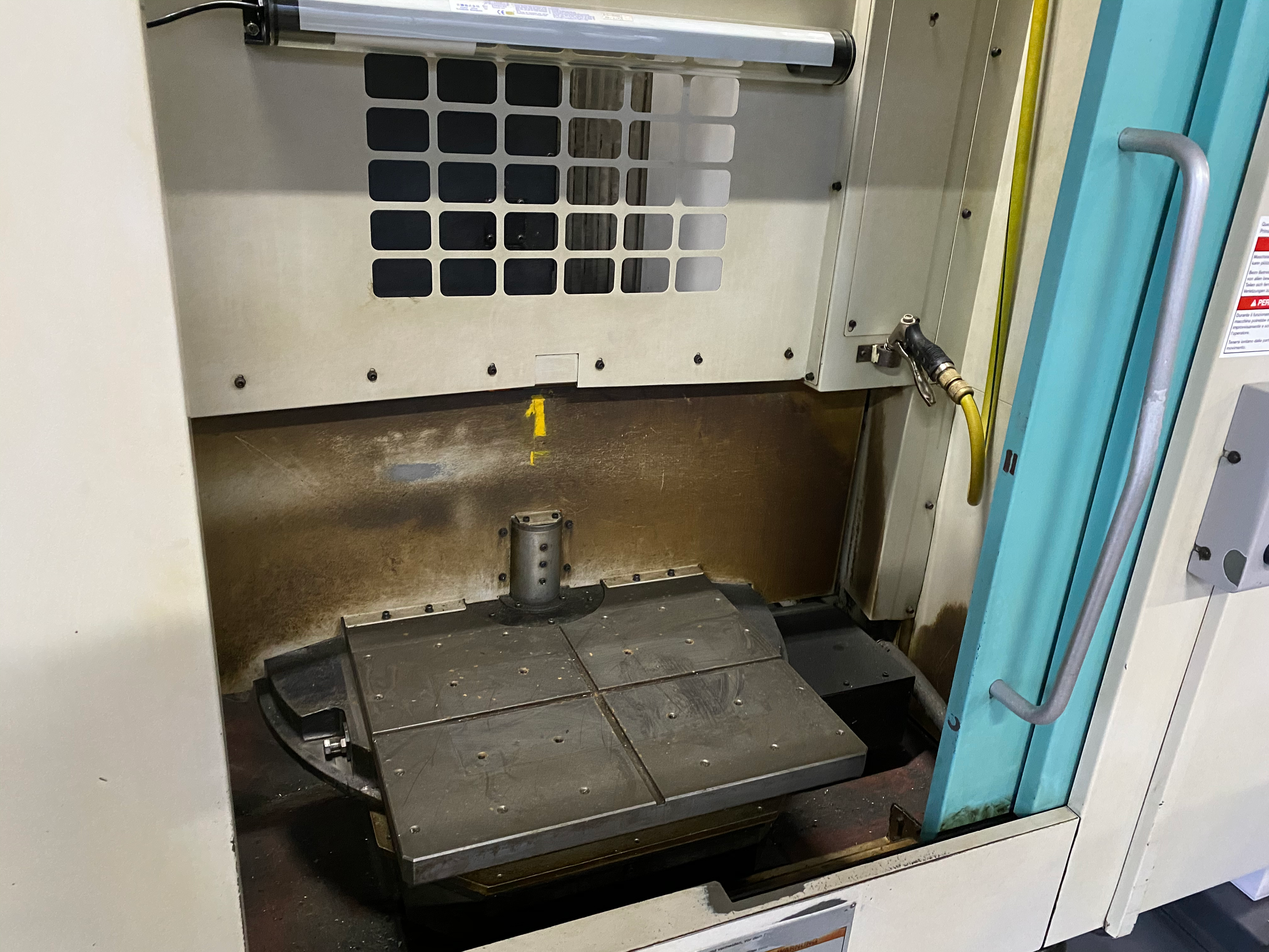 Used 2005 Brother TC-32B QT