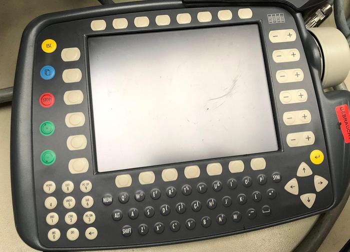 Gebraucht 2000 INDUSTRIEROBOTER KUKA VKR 200L 150/2