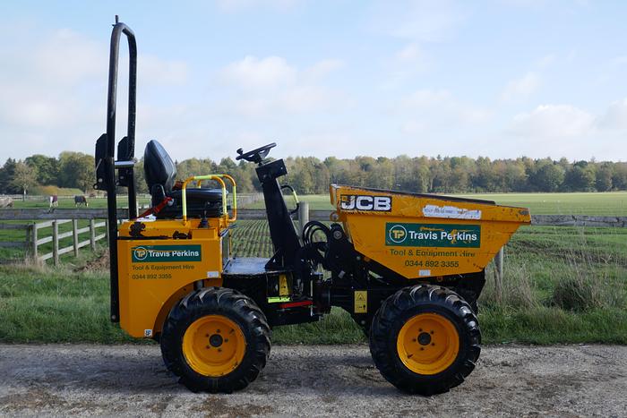 Used 2017 JCB 1T-1