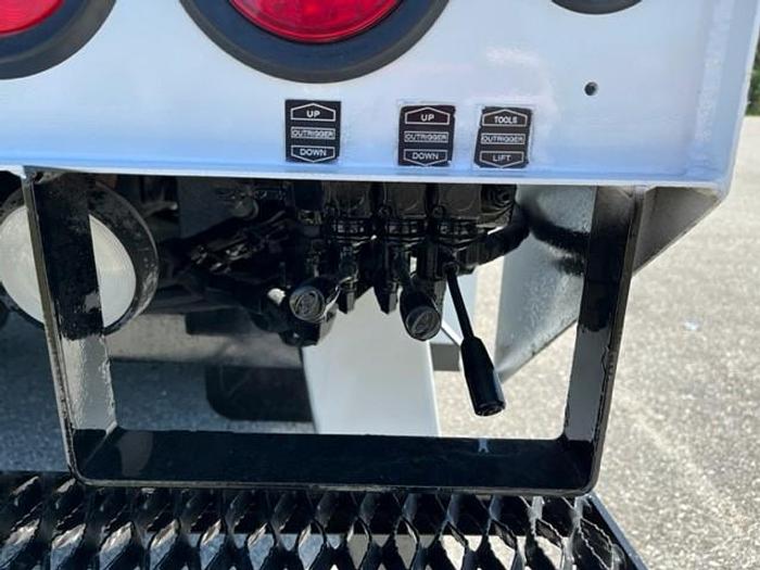 Used C55751 Altec L42-MH 47ft Bucket Boom on 2013 International 4300