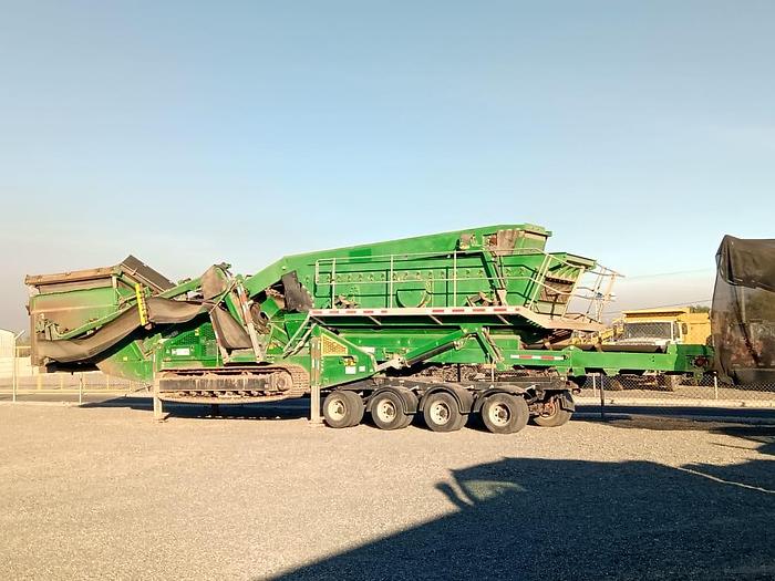 Usado Mccloskey MCE S190