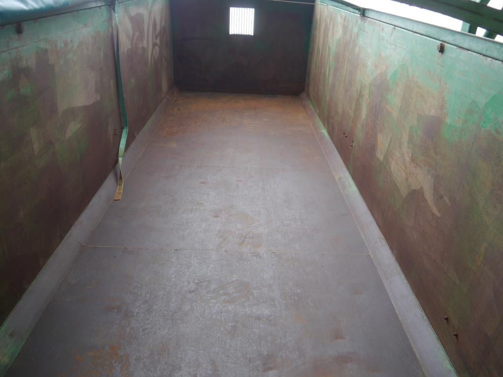 Used Bailey 14 Ton Grain Trailer