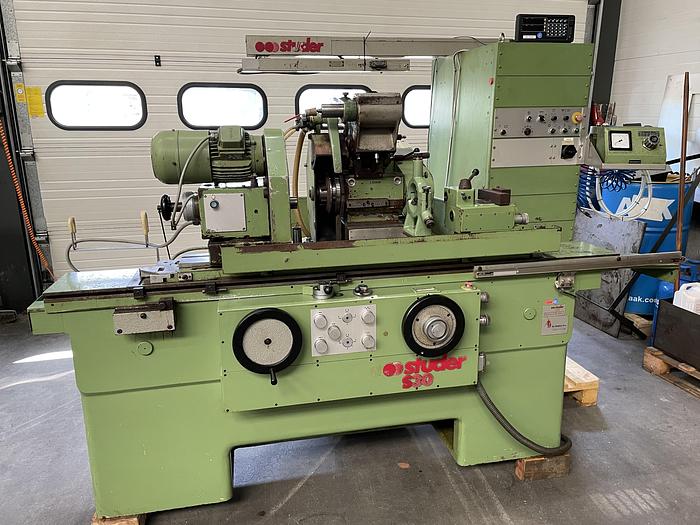 Gebruikt Studer rond-binnenslijper S-30