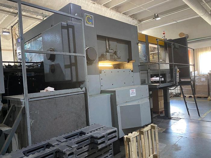 Used (visible in production) 1983 WUPA PS 6.3 A