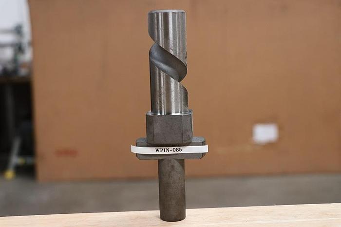Thompson Machinery Worm Pin 66 Series Deboning Reversing - 4000 Series