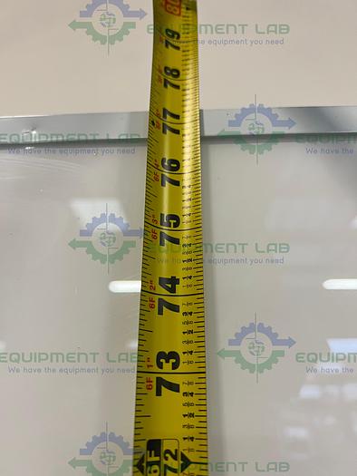 Used Turbo Air  TGM-15SDW-N6 Glass Door Refrigerated Merchandiser 14 Cu, Ft.