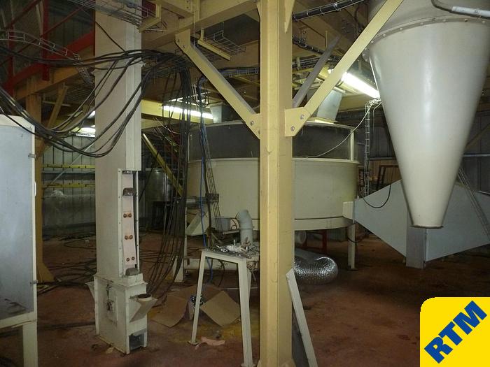 Used Cornflake Production Line