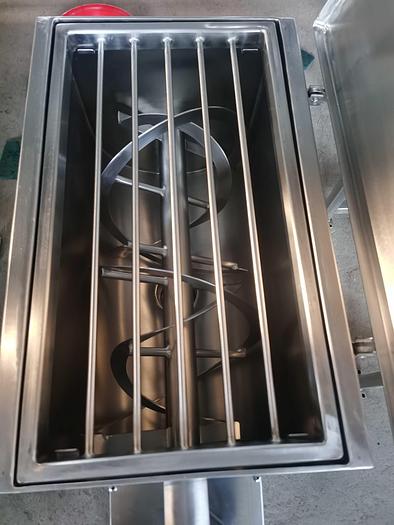 New Stainless Steel Ribbon Blenders