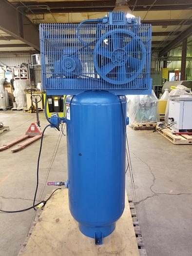 Used Quincy QT-5 Air Compressor