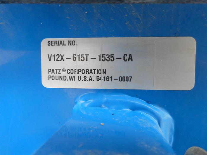 Used 2018 PATZ 615XH