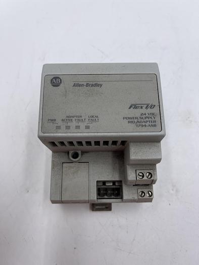 Used Allen-Bradley 1794-ASB SER E 