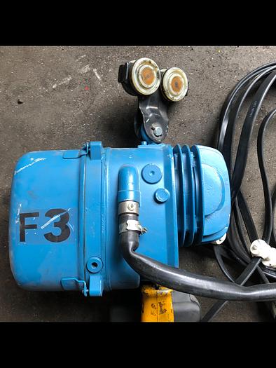 Gebruikt 1992 Demag PKV1-V1