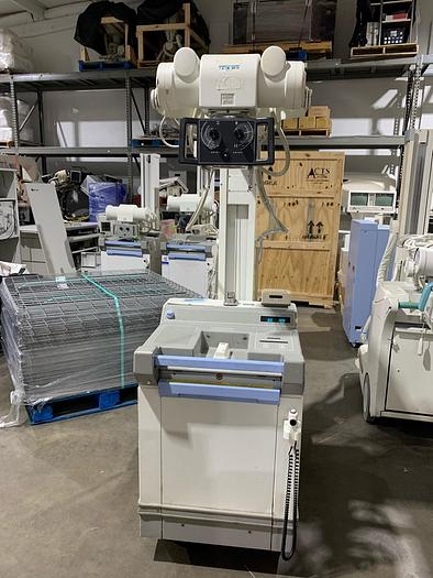 Used 1999 GE AMX 4+ Portable X-Ray