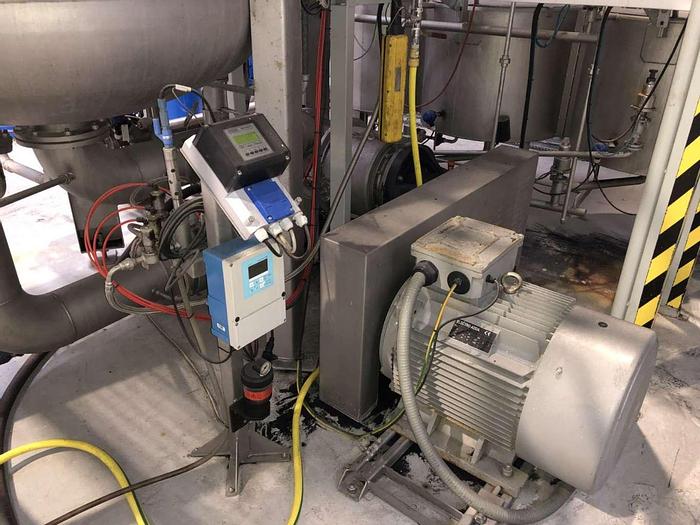 Usato BEAM DYEING