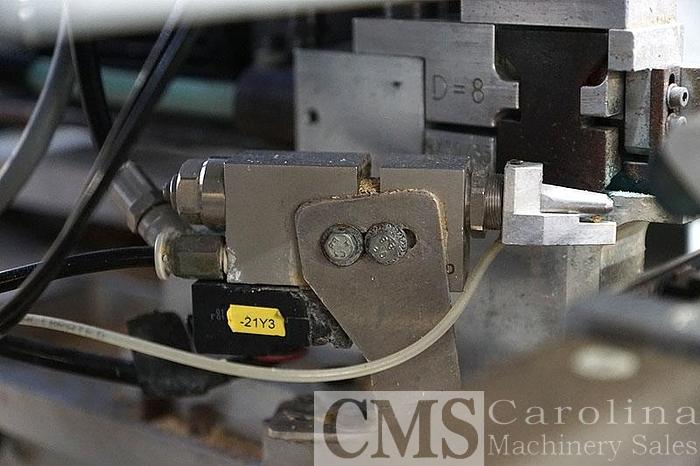 Used 2013 Weeke ABD-050 CNC Drill & Dowel