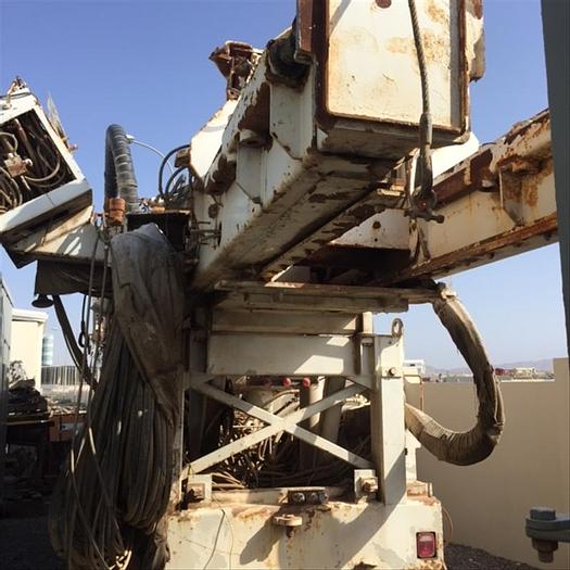 Used 2008 Schramm TXD200 Drill Rig & Package