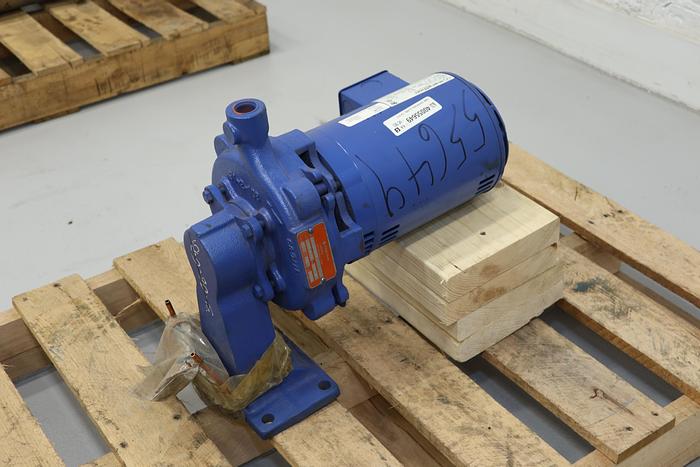 Used Pentair 323 BF .75x1x7a Pump #44167