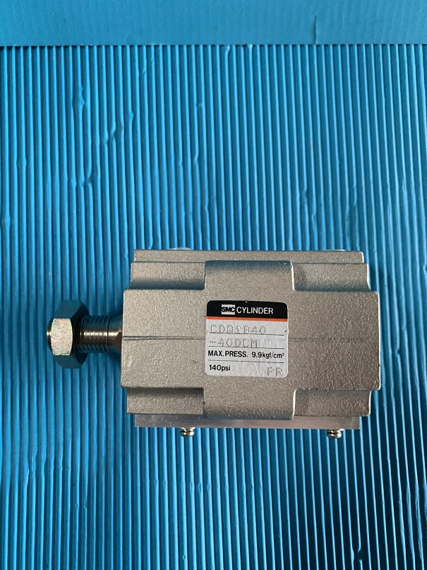 Used SMC Air Cylinder CDQ1B40-40DCM